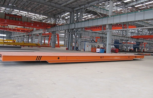 KPDZ Low Voltage Track Flat Carts