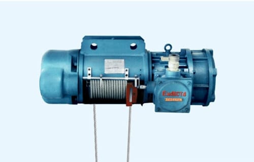HB Explosion-Proof Hoist