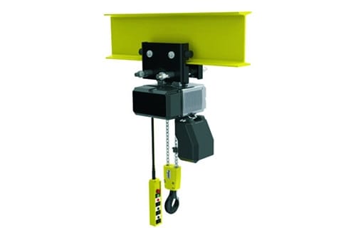 H Type Travel Trolley with Motor