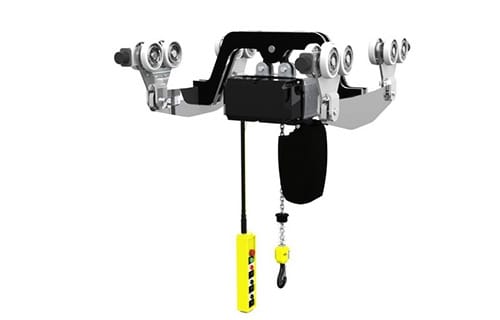 K2 Type Manual Trolley