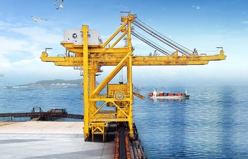 Ship Unloader