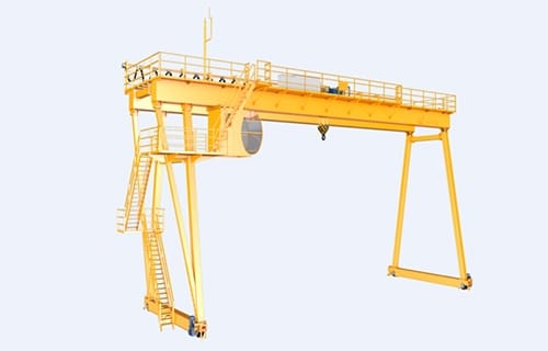 Double Girder Gantry Crane