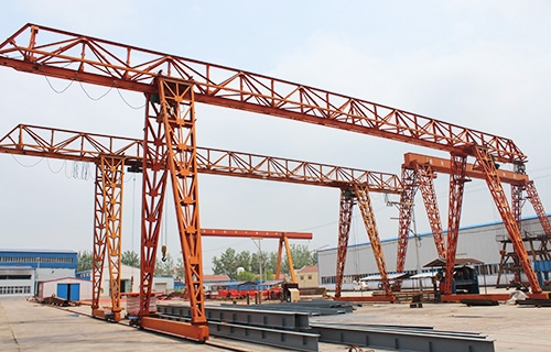 Trussed Type Gantry Crane