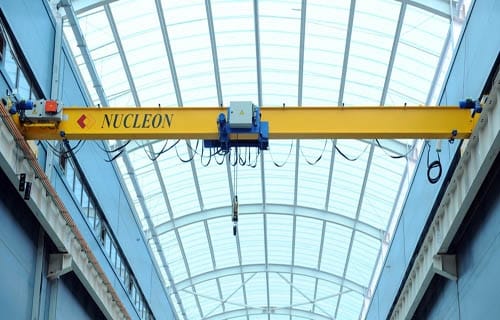 Single Beam Overhead Crane