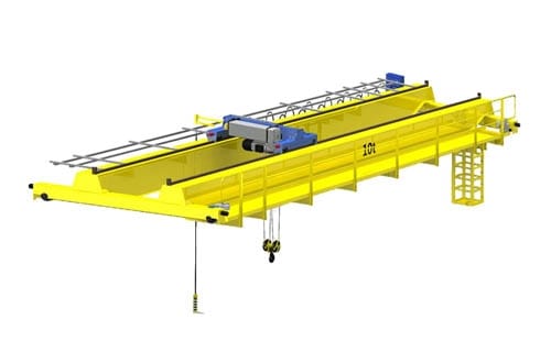 NLH Double Girder Overhead Crane