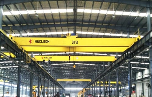 Double Girder Overhead Crane